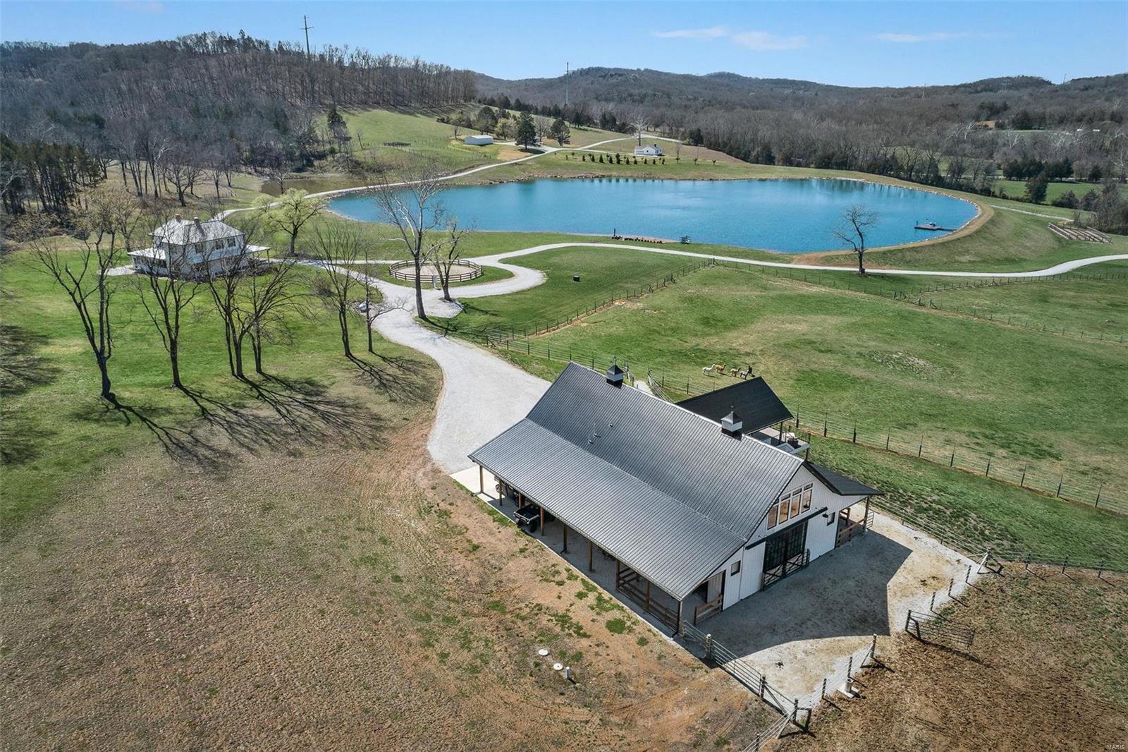 Brennan - Farm