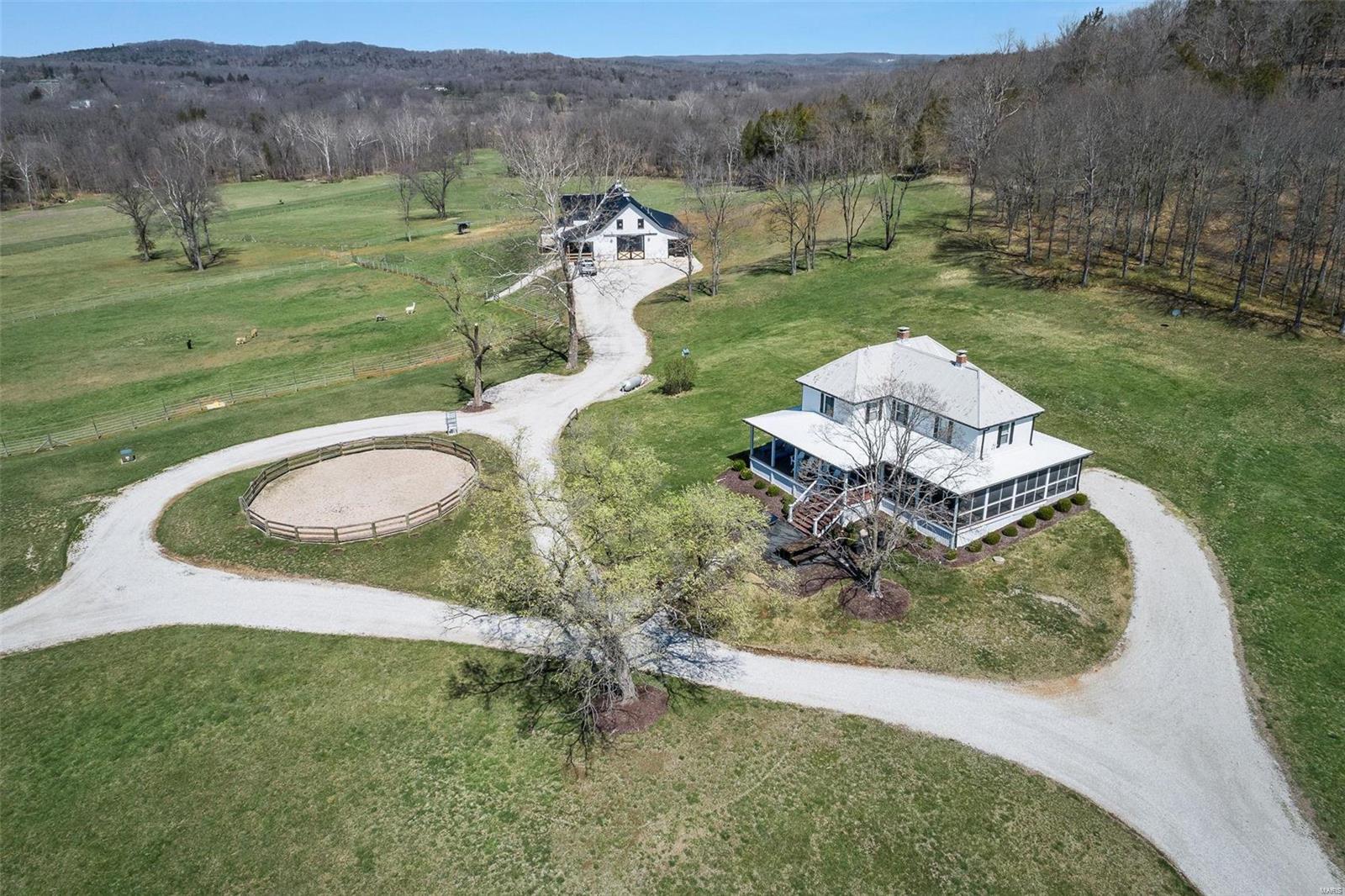 Brennan - Farm
