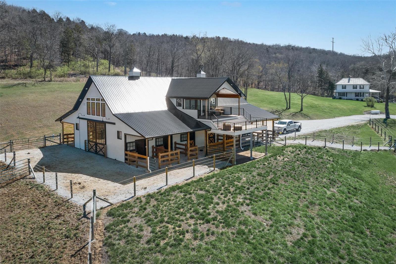 Brennan - Farm