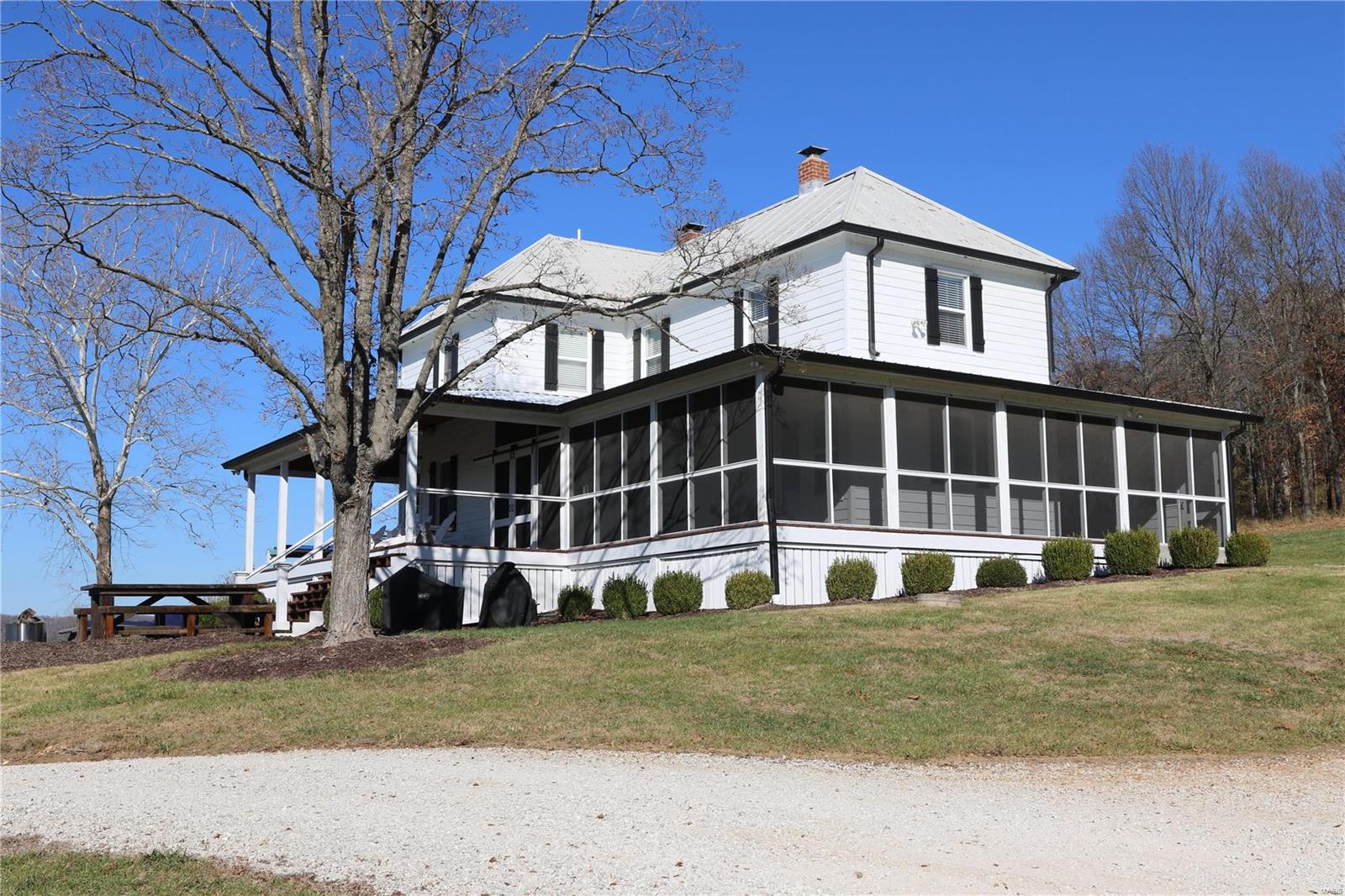 Brennan - Farm