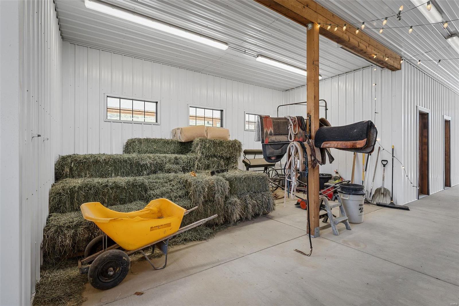 Brennan - Farm