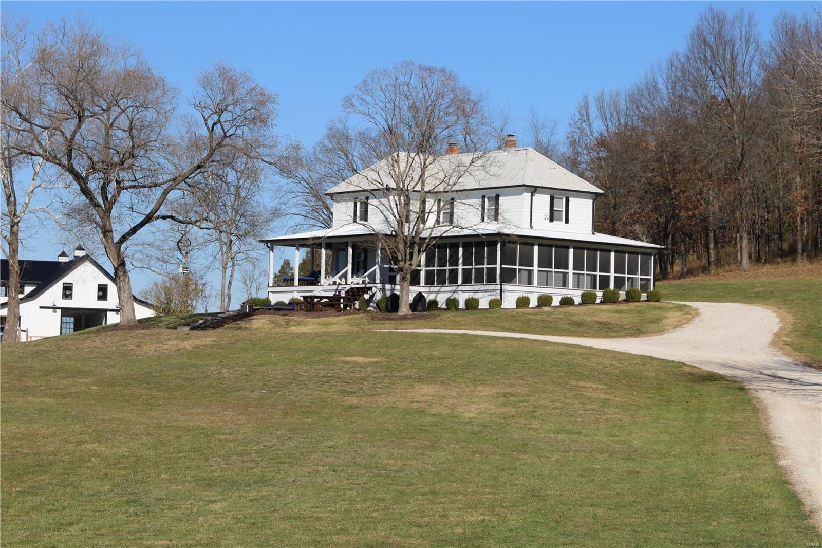 Brennan - Farm