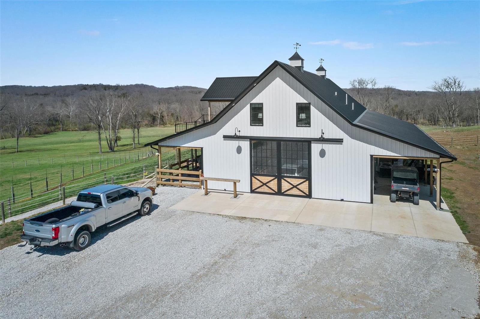 Brennan - Farm