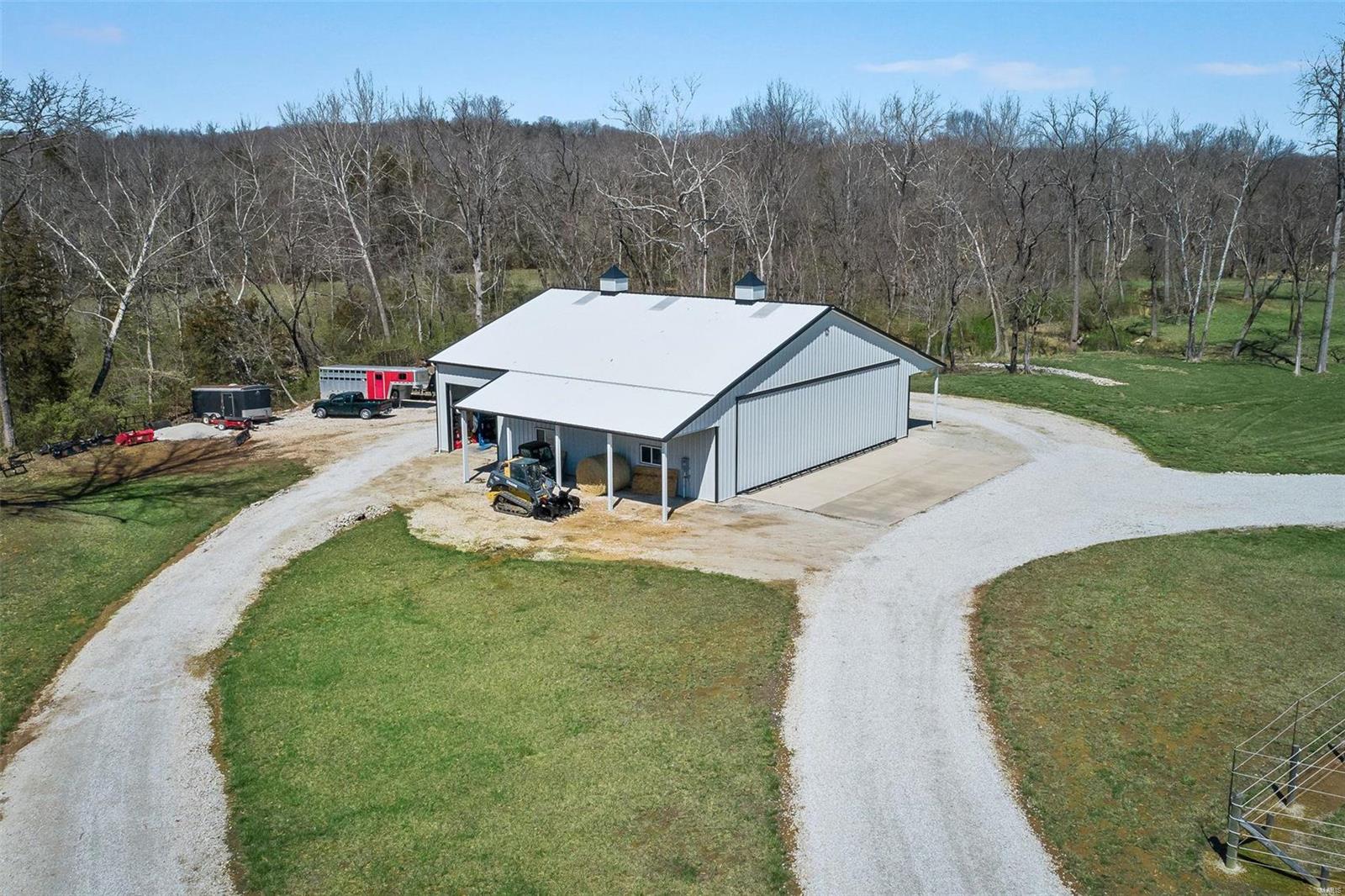 Brennan - Farm