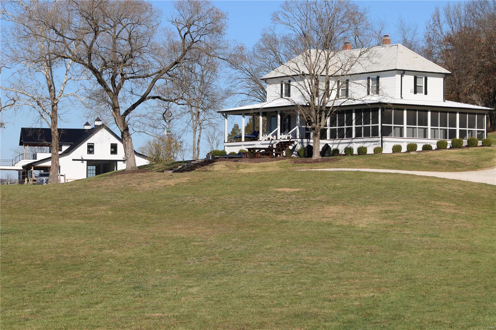 Brennan - Farm