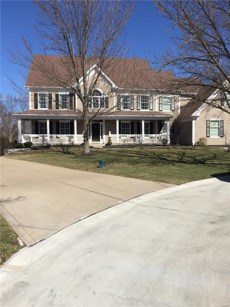 Property Under Contract prior to active in MLS.