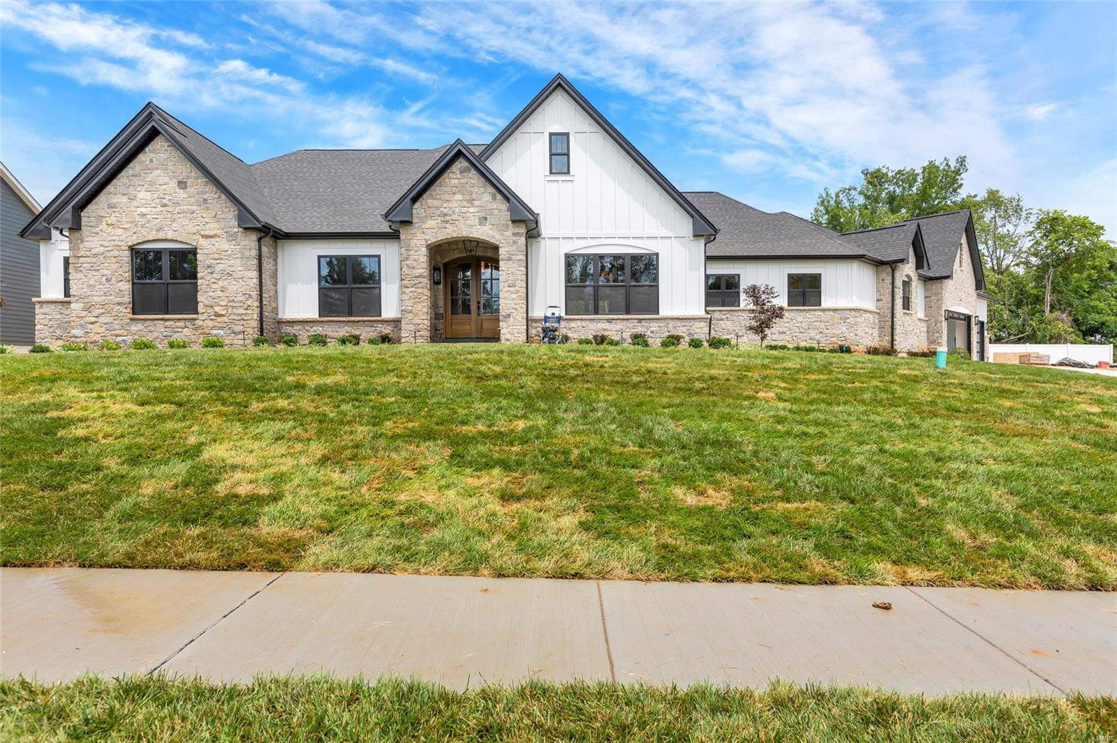This was a custom new construction build that was sold off market. For comp purposes only.