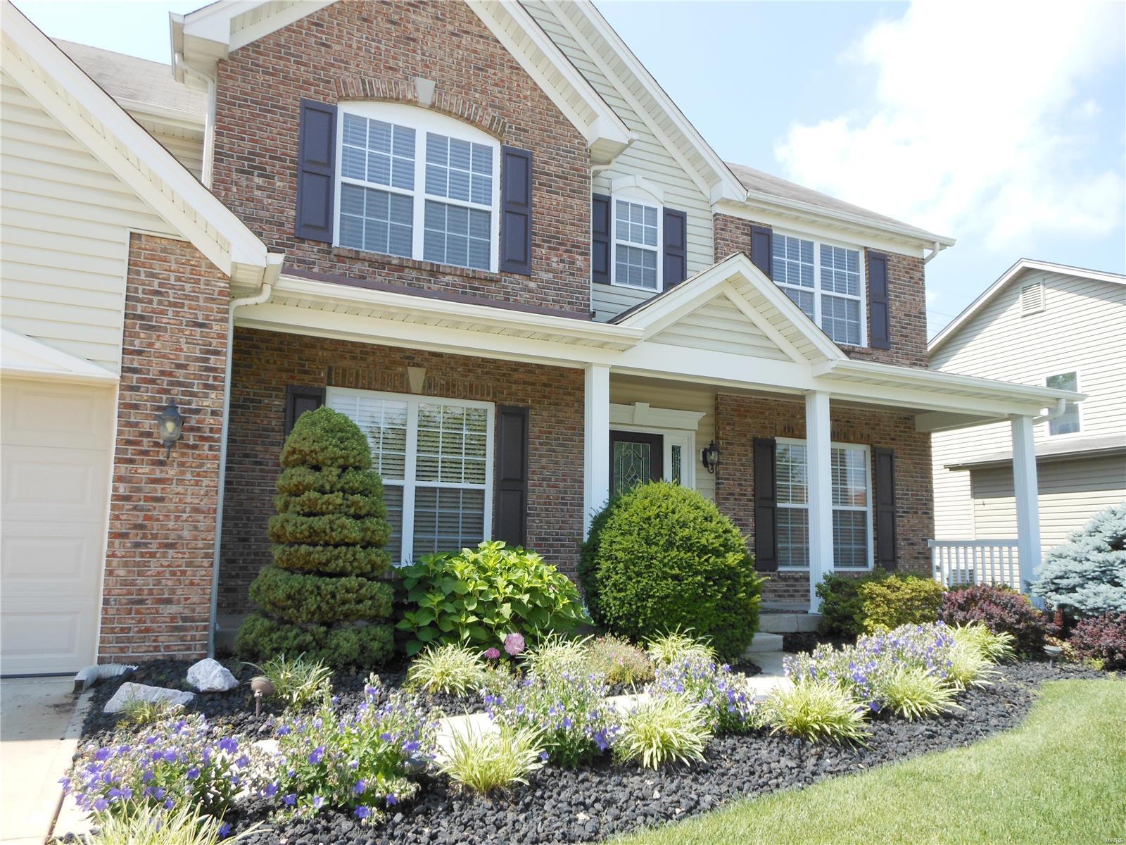 This OUTDOOR entertainers dream home in prestigious Brook Hollow offers 4 bedrooms, 2.5 baths, 3500sqft on a picturesque .31 acre w/3car garage! You’re welcomed by 9ft ceilings in the wood foyer flanked by formal Dining Rm & Den. Great Rm w/gas fireplace boasts a wall of windows with tree views plus built in Media wall! Enjoy extensive DETAILS throughout the home. Cooks will be giddy with this Kitchen – ALL Jennaire appliances include gas stove and double wall ovens, crown molding, tumbled tile backsplash, tea stained 42in cabinets & HUGE granite breakfast bar island! Kitchen & Breakfast walk out to a 30x16 patio with pergola covering and stone gas grill cooking area & counter! Lush landscape all around with irrigation & outdoor lighting system! MEGA master includes luxury GLAM bath & MEGA walk in closet. ALL Bedrooms have walk in closets & overhead lighting! Massive UL Bonus Rm! Tons of recessed lighting! GET THE BBQ STARTED! It’s ALWAYS time to entertain here!