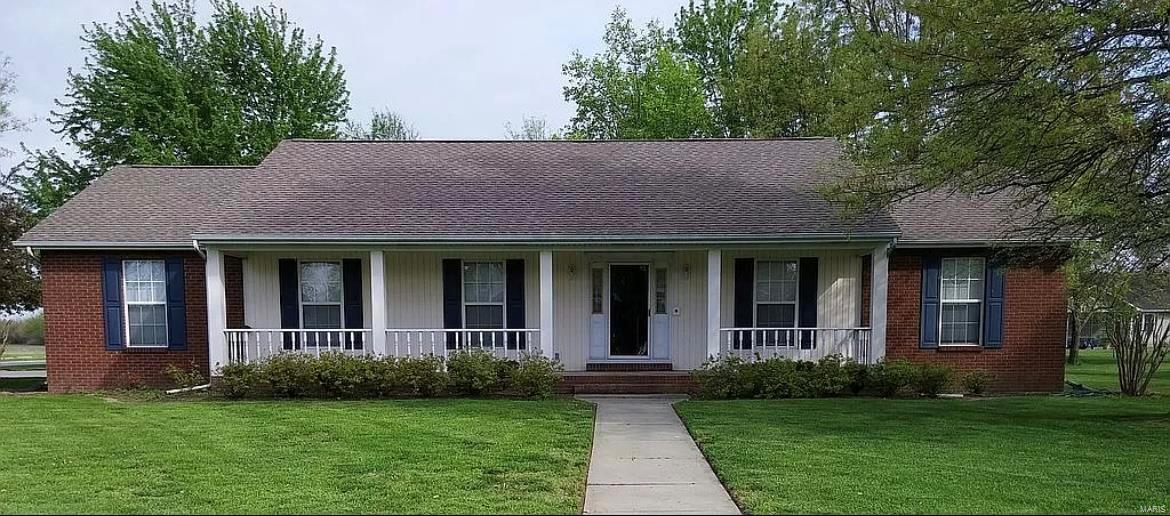 Well kept home on a corner lot with over 4,000 square feet of living space which includes 5 bedrooms and 3 bathrooms. The Master bedroom with ensuite is located on the main floor as well as the laundry and two other bedrooms. Large kitchen and dining room area, with a walk-in-pantry, separates the master bedroom from the other 2 main floor bedrooms. The basement offers lots of space for entertaining and includes a kitchenette. All the windows and brick patio were new in 2021. The basement & main floor bathroom have been remodeled. You will find plenty of off road parking connecting to the home's 3 car garage.