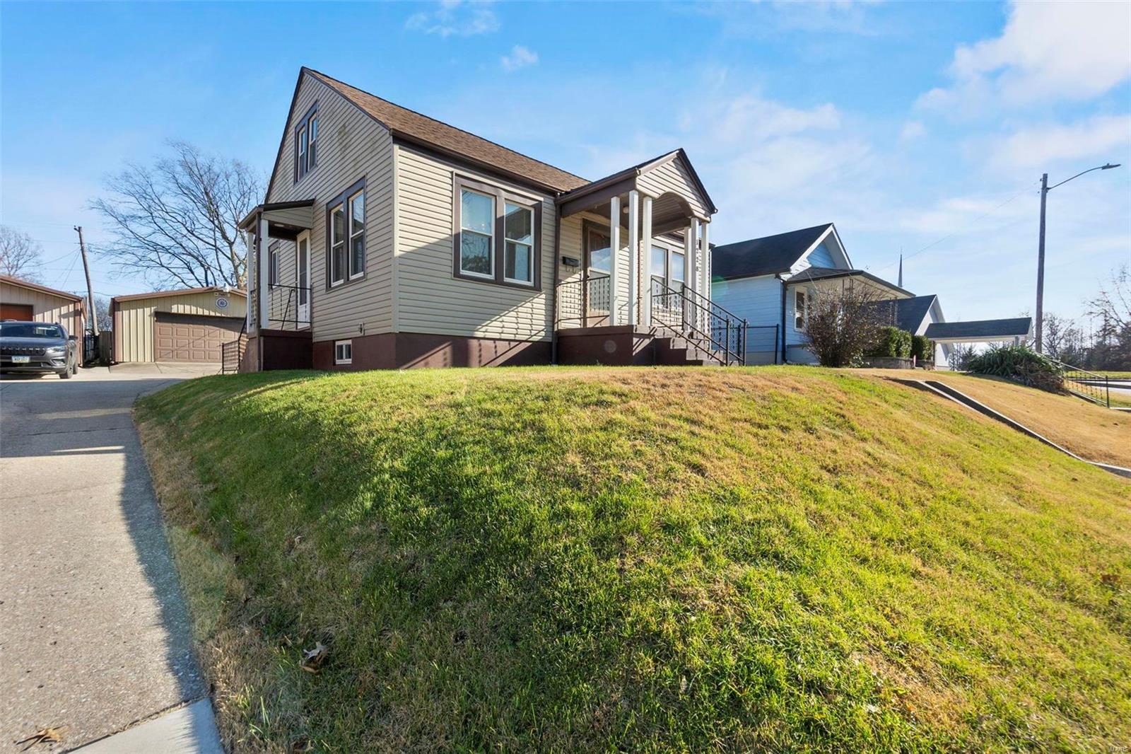 Giboney Houcks 4th Sub - Residential