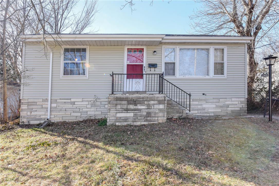 Marshall Heights - Residential Lease