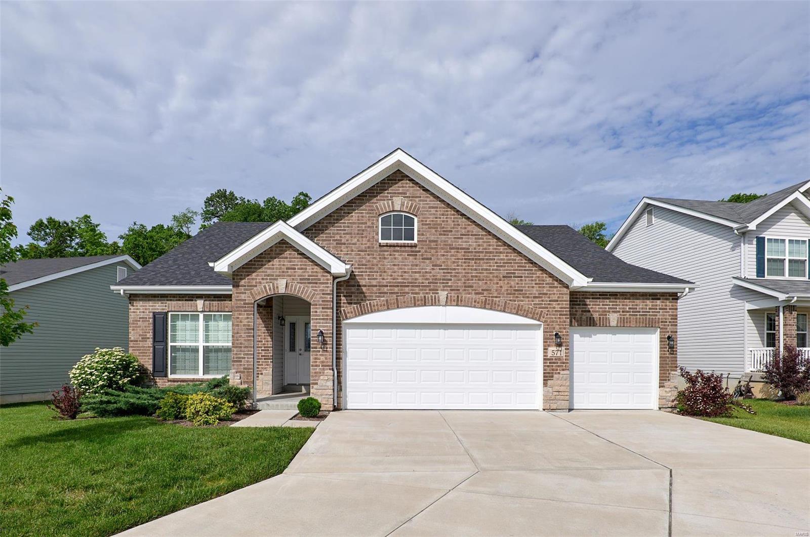 Winding Bluffs 1 - Residential