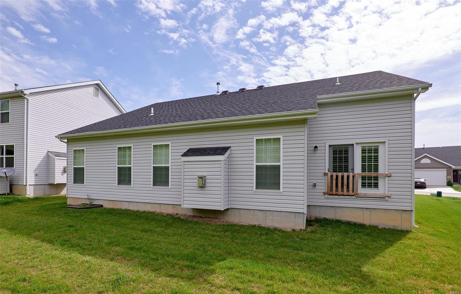 Winding Bluffs 1 - Residential