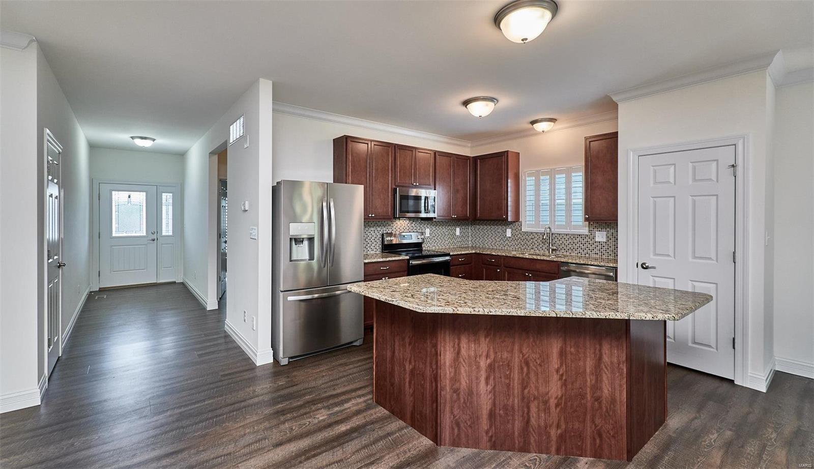 Winding Bluffs 1 - Residential