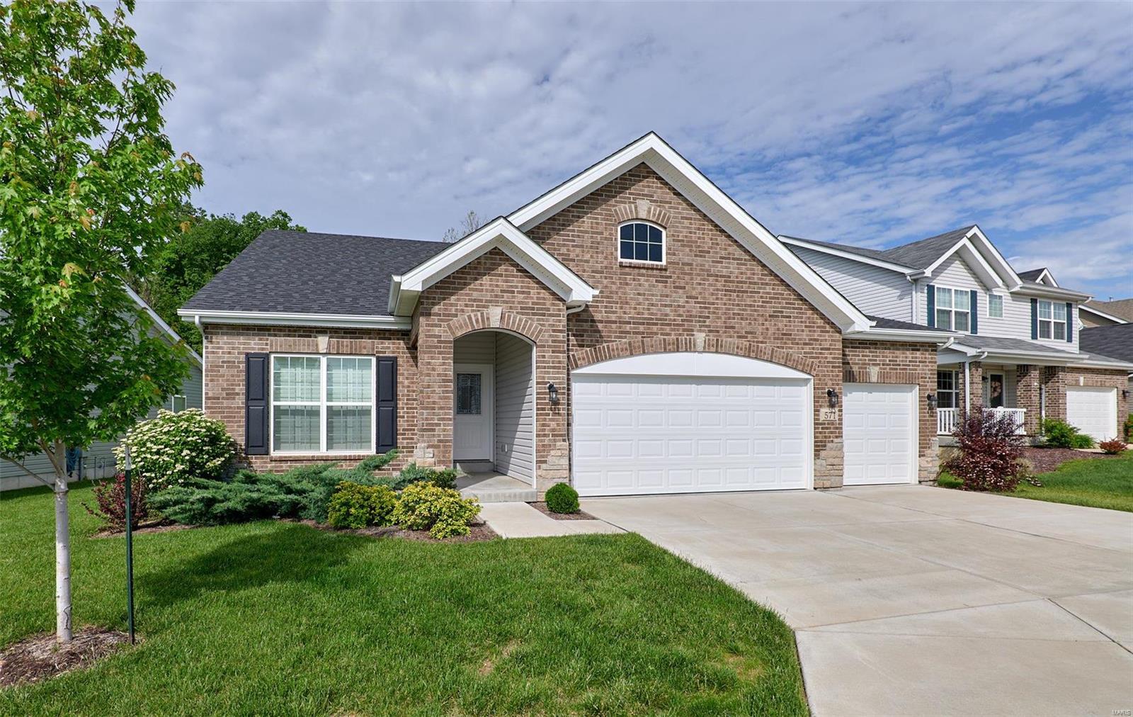 Winding Bluffs 1 - Residential