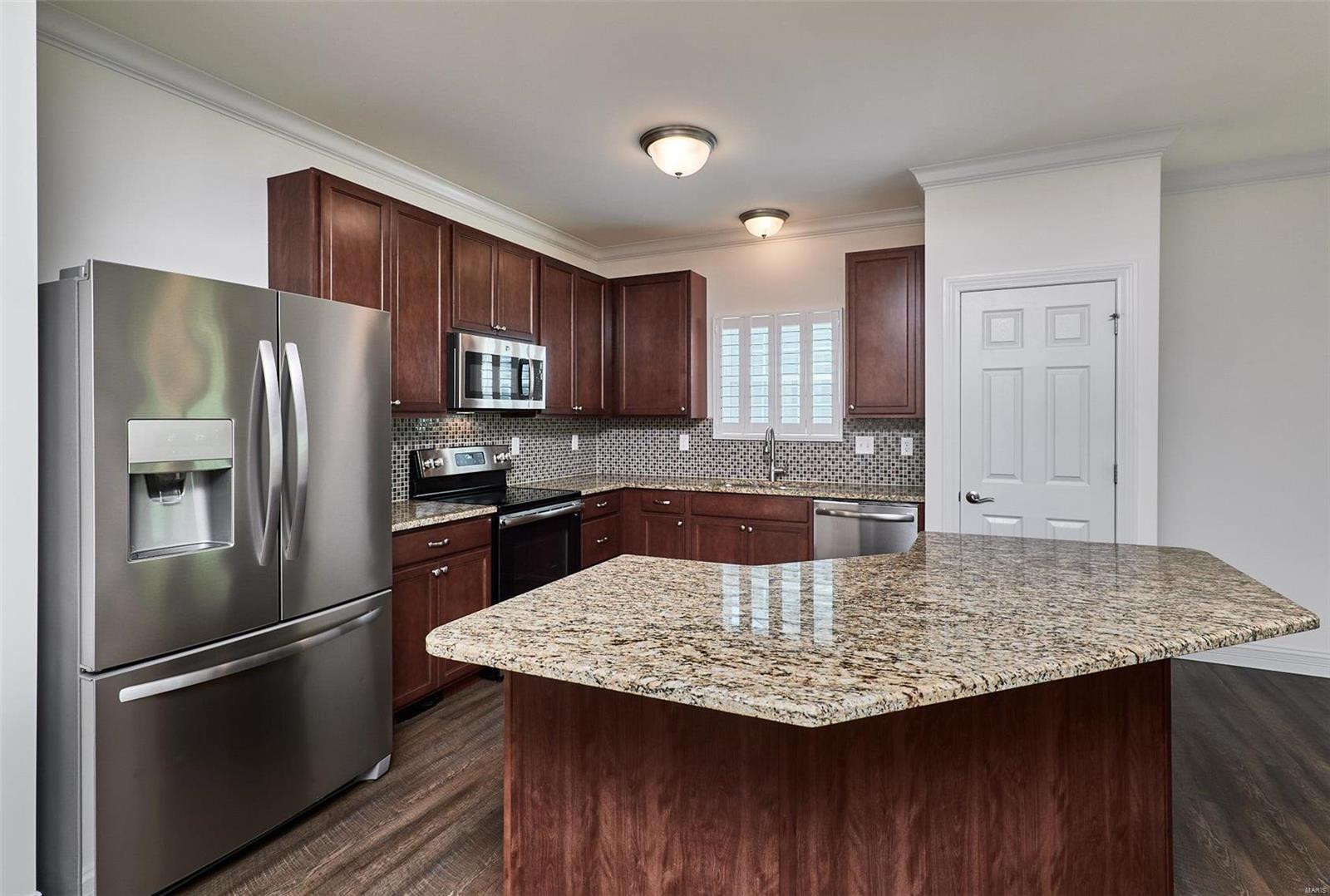 Winding Bluffs 1 - Residential