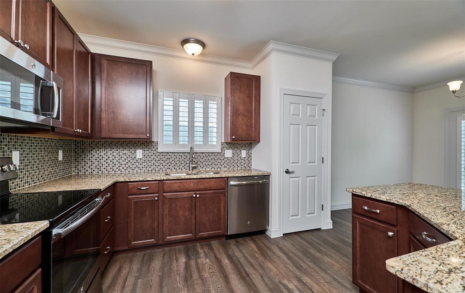 Winding Bluffs 1 - Residential
