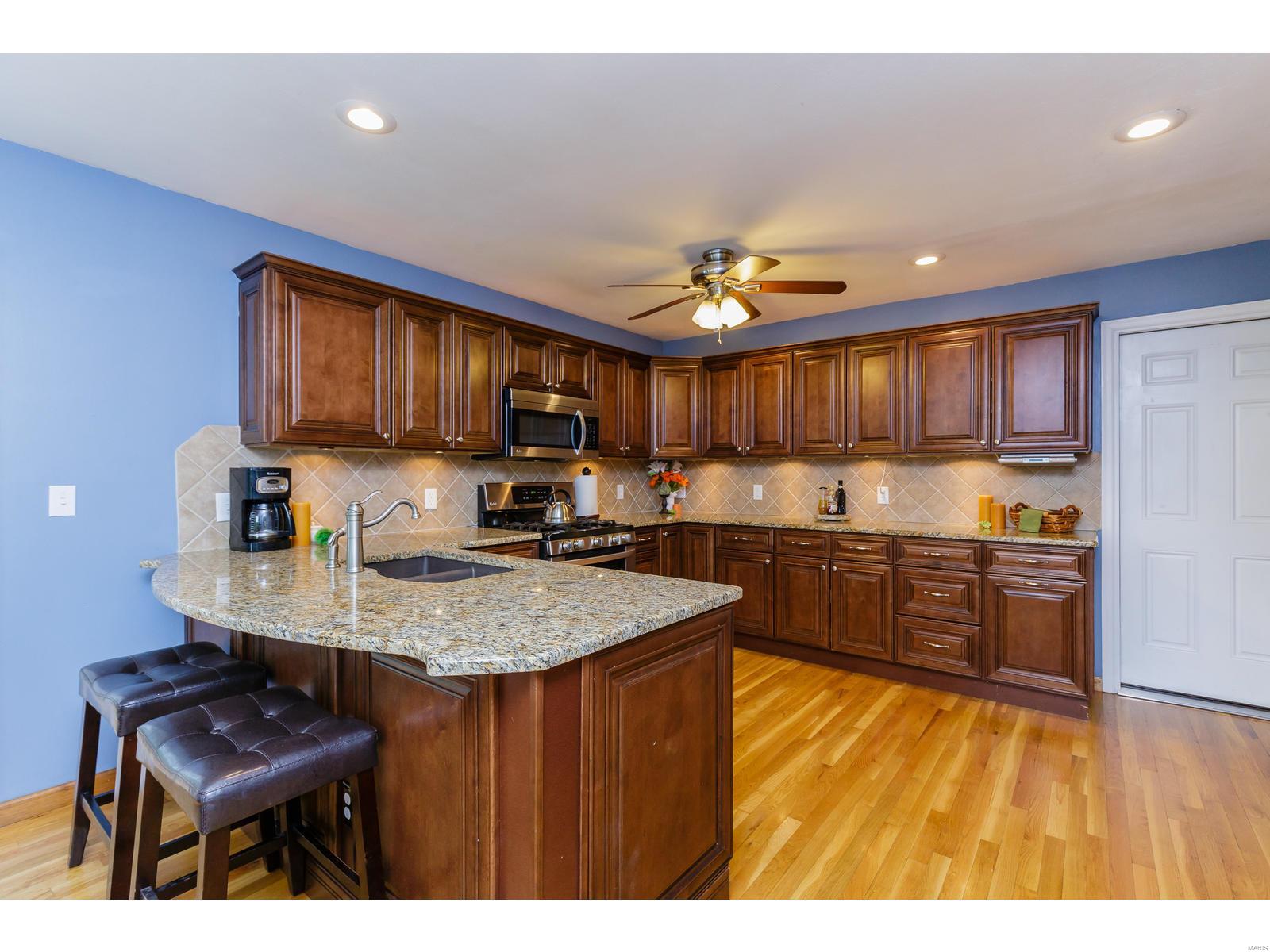 Walnut Creek #1 - Residential