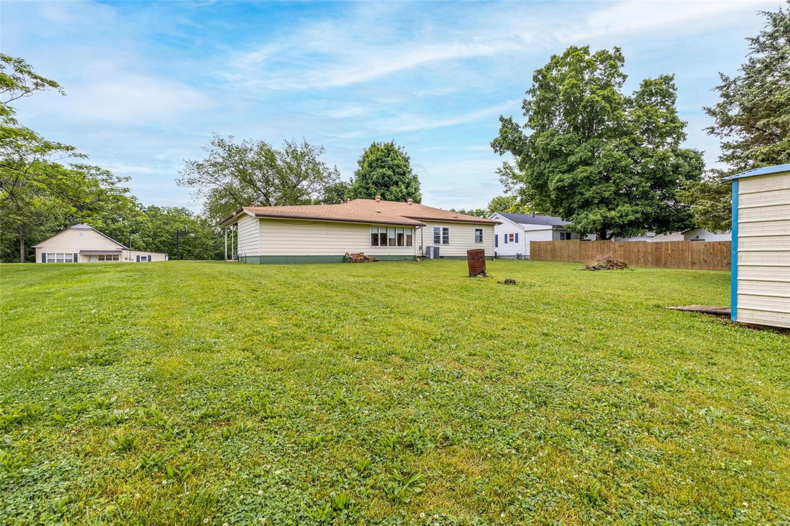 City of Bonne Terre - Residential