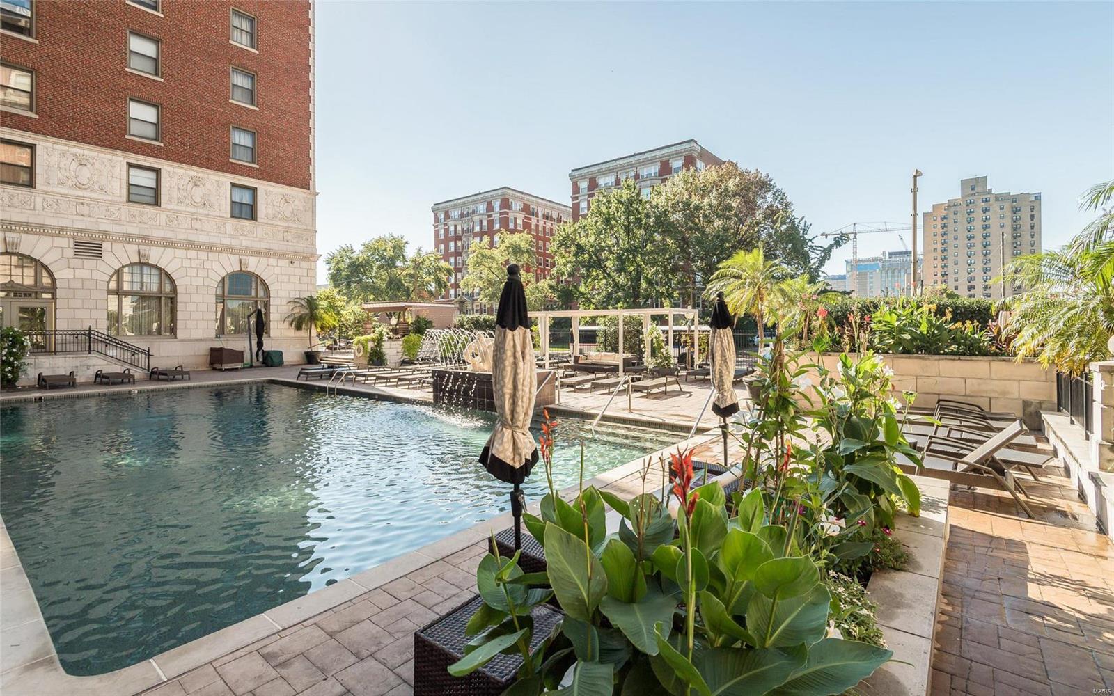 Residences at Park Plaza - Residential