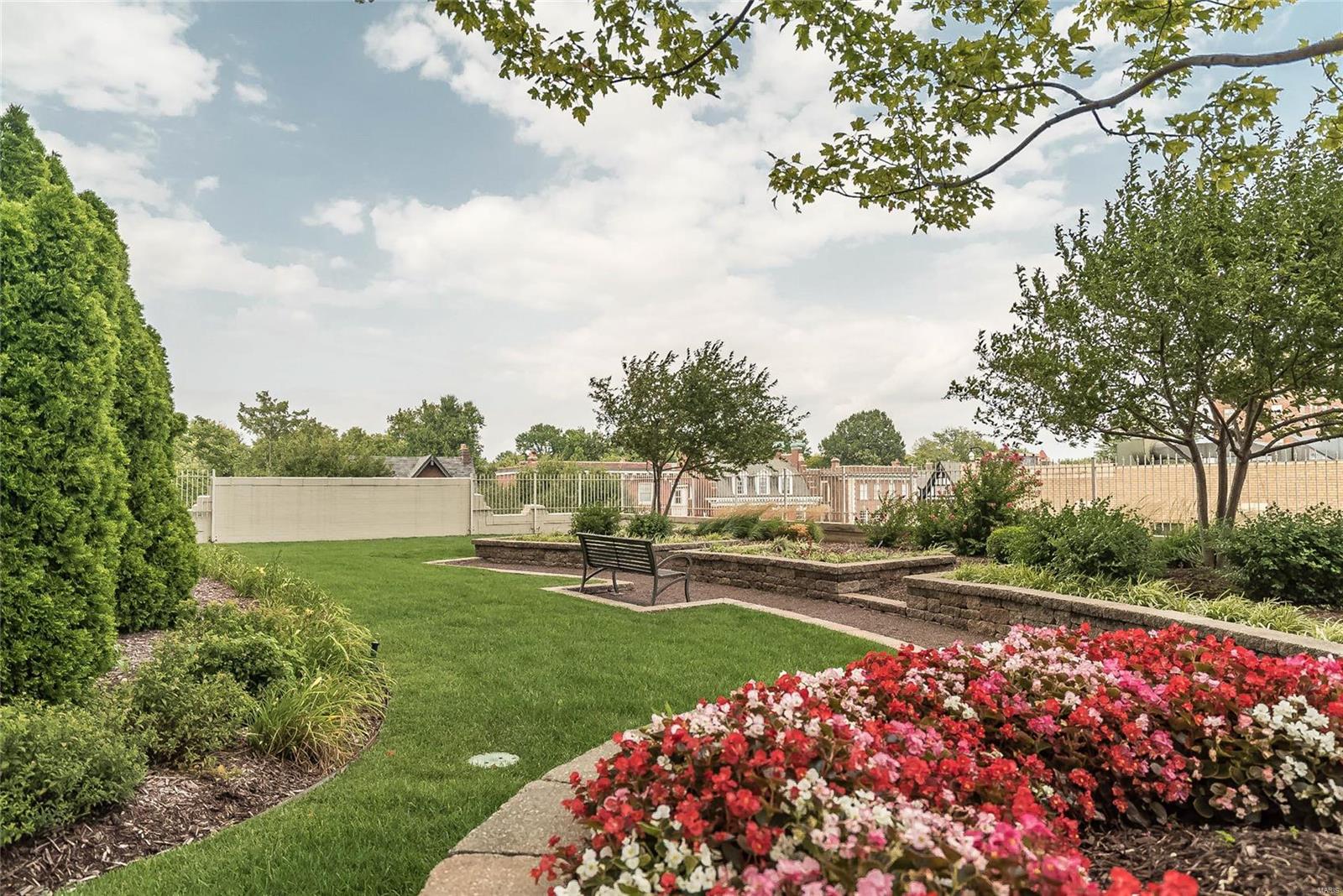Residences at Park Plaza - Residential