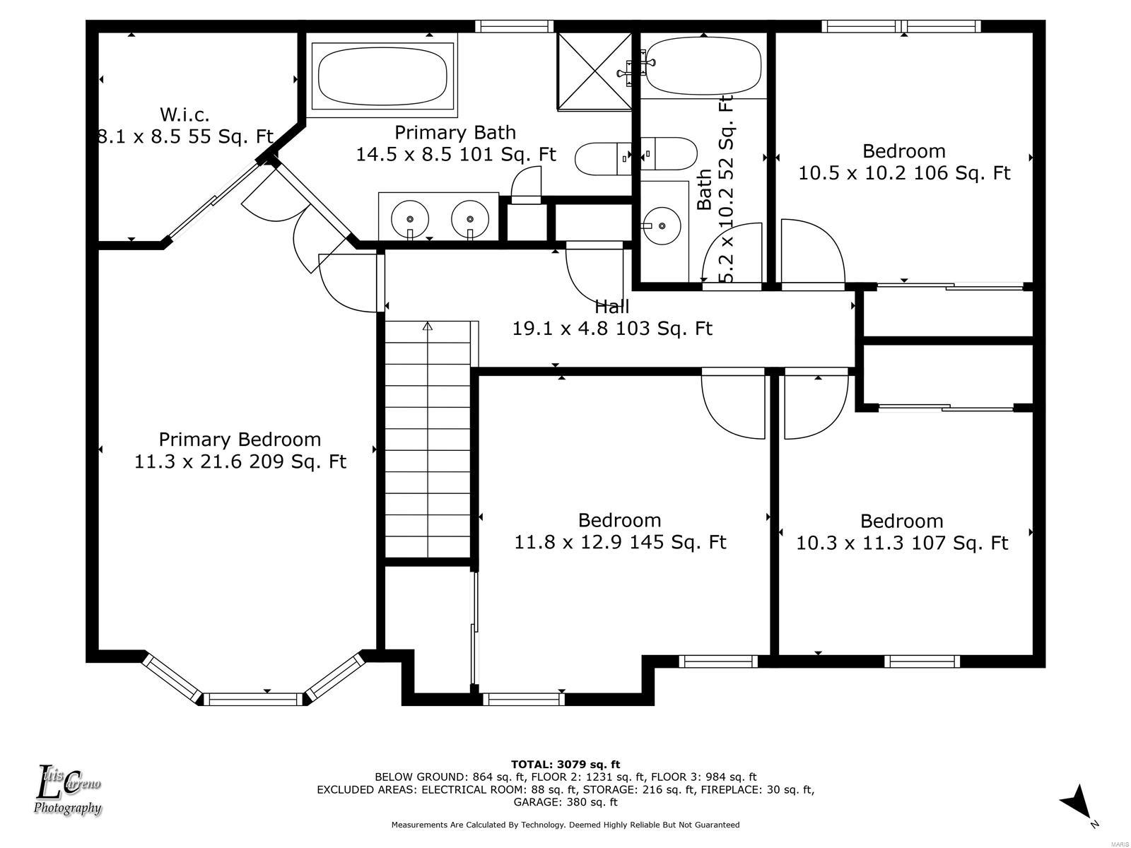 New England Village 6B - Residential