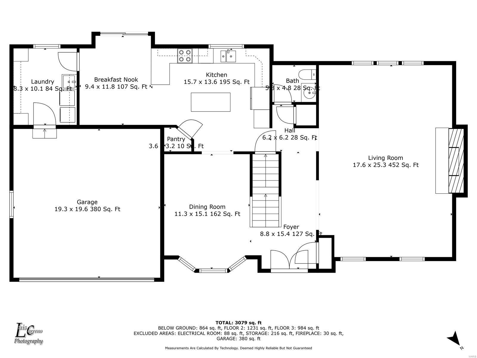 New England Village 6B - Residential