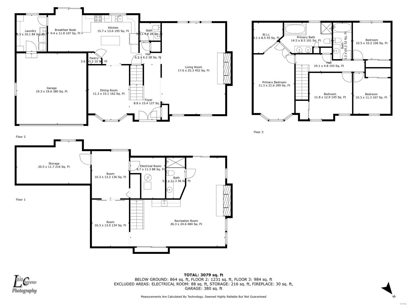 New England Village 6B - Residential