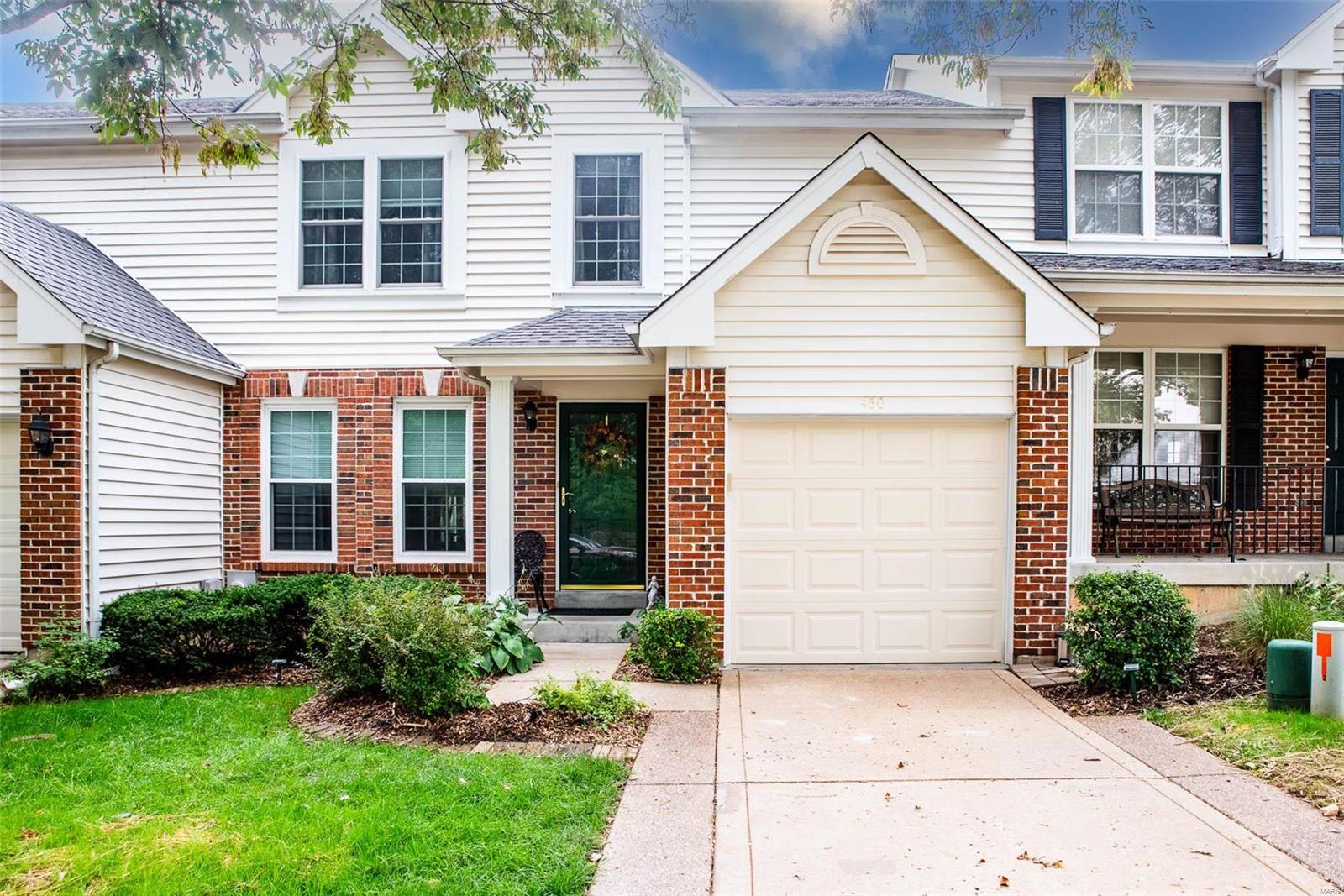 Beautiful townhome with tons of upgrades conveniently located near shopping, dining, and St. Clair Hospital.  Very private patio downstairs and new 10x10 composite deck (2023) upstairs.  Engineered Wood Floors throughout most of the home were professionally reconditioned in Sept 2023.  Walk-in closets in two bedrooms, and a jacuzzi tub in the master bath suite.  The finished basement includes a storm room with 2 concrete walls.  Other upgrades include HVAC (less than 5 years), 50-gallon hot water heater (2020), some new windows (2023), garbage disposal (2023), and ATT fiber installation (Sept 2023).  HOA fee includes trash, irrigation system, exterior of home (including roof), snow removal, etc.  Refrigerator, Washer/Dryer, Window Treatments and Dining Room Stand Alone Fireplace all stay with the home.  Schedule your showing today!! Location: Lower Level, Upper Level