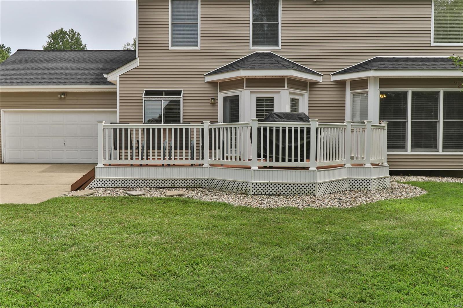 Timber Ridge Estates Three - Residential