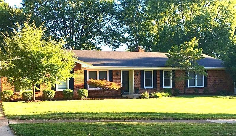 Beautiful 3 bedroom, 2.5 bath brick ranch with over 2200 square feet of living space on over a third of an acre. This home is nestled on a quiet cul-de-sac in Mercer Manor - right next to Claymont subdivision in Parkway West school district.  This home features an updated kitchen with white custom cabinets, granite counter tops, stainless steel appliances, and hickory wide-plank flooring. The home also offers three spacious bedrooms - each with a walk-in closet, updated master bath, main floor laundry and a large updated AZEK board screened-in porch.  The exterior is brick on three sides and cedar siding that has been freshly painted and sealed.  New storm doors throughout, new garage door, one year old roof and walk-out lower level to large landscaped yard.  Don't miss this opportunity! Showings start Wednesday 10am 8/30/17

Professional photos to be uploaded Tuesday evening.