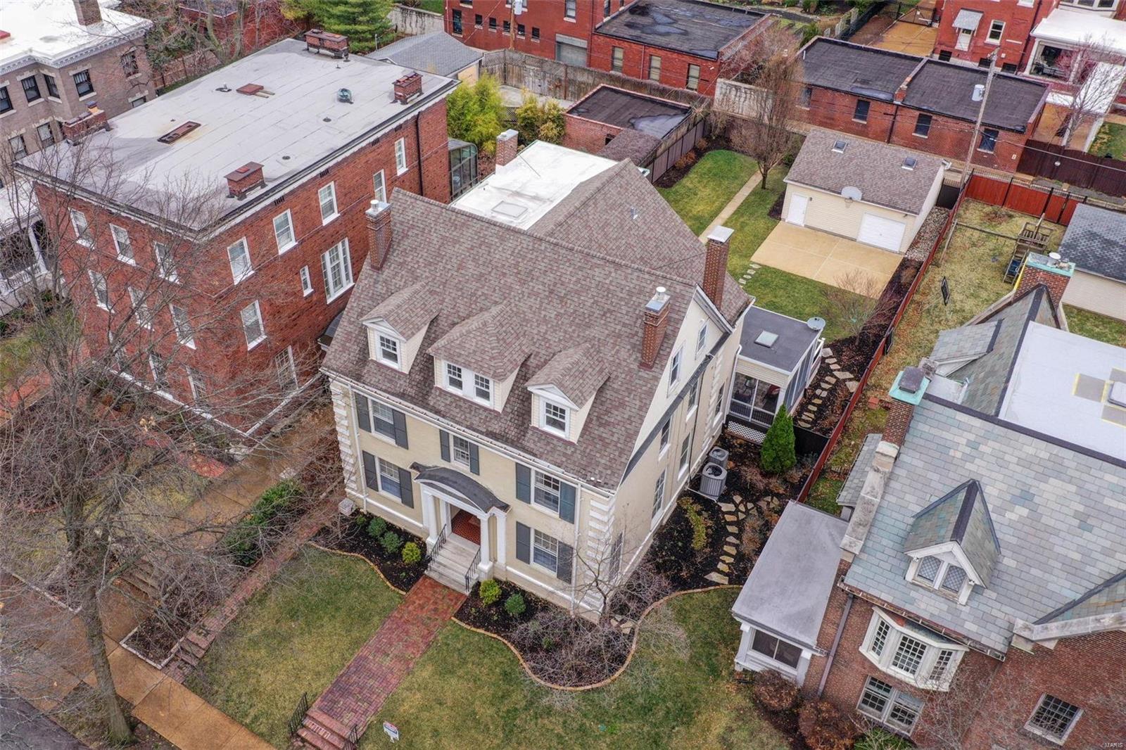 Central West End - Residential