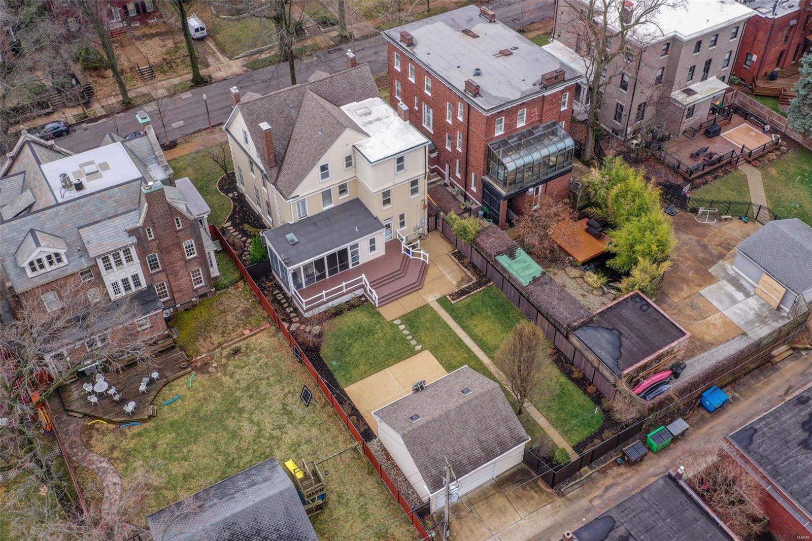 Central West End - Residential
