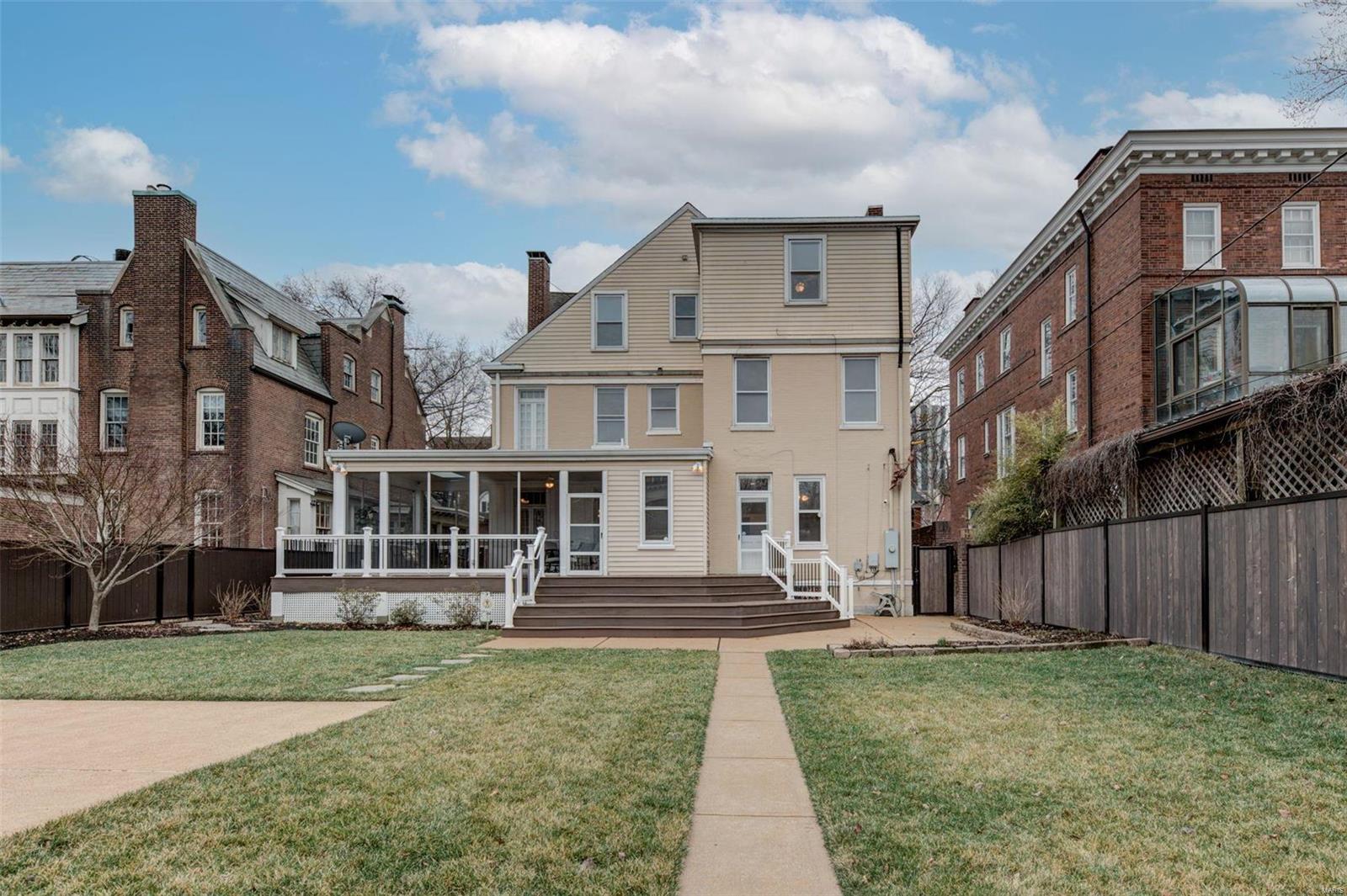 Central West End - Residential
