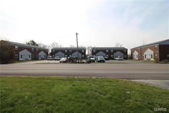 What a great investment opportunity! 16 fully rented townhouses!. Great location & great rental income!. These all brick buildings offer 4 townhouses each, totaling 16 units. Vacancies are rare. Each unit has 2 bedrooms & 1.5 bathrooms, a living room, breakfast room & a kitchen area. Same floor plan in each apartment. Each townhouse has a private basement & private laundry hookup. 10 of the units are walkouts. Parking is ample in front of the buildings & some parking in back. New windows have been installed in the front of the buildings & are in process of being replaced in the back. Convenient location just off Hwy 30, close to Fenton. All 4 buildings (separate tax ID's) are being sold together (cannot sell individually).  All photos are taken from 1 particular apartment. This is a great opportunity! Please do not disturb tenants without seller approval. Rents vary slightly, but avg. $658/unit.