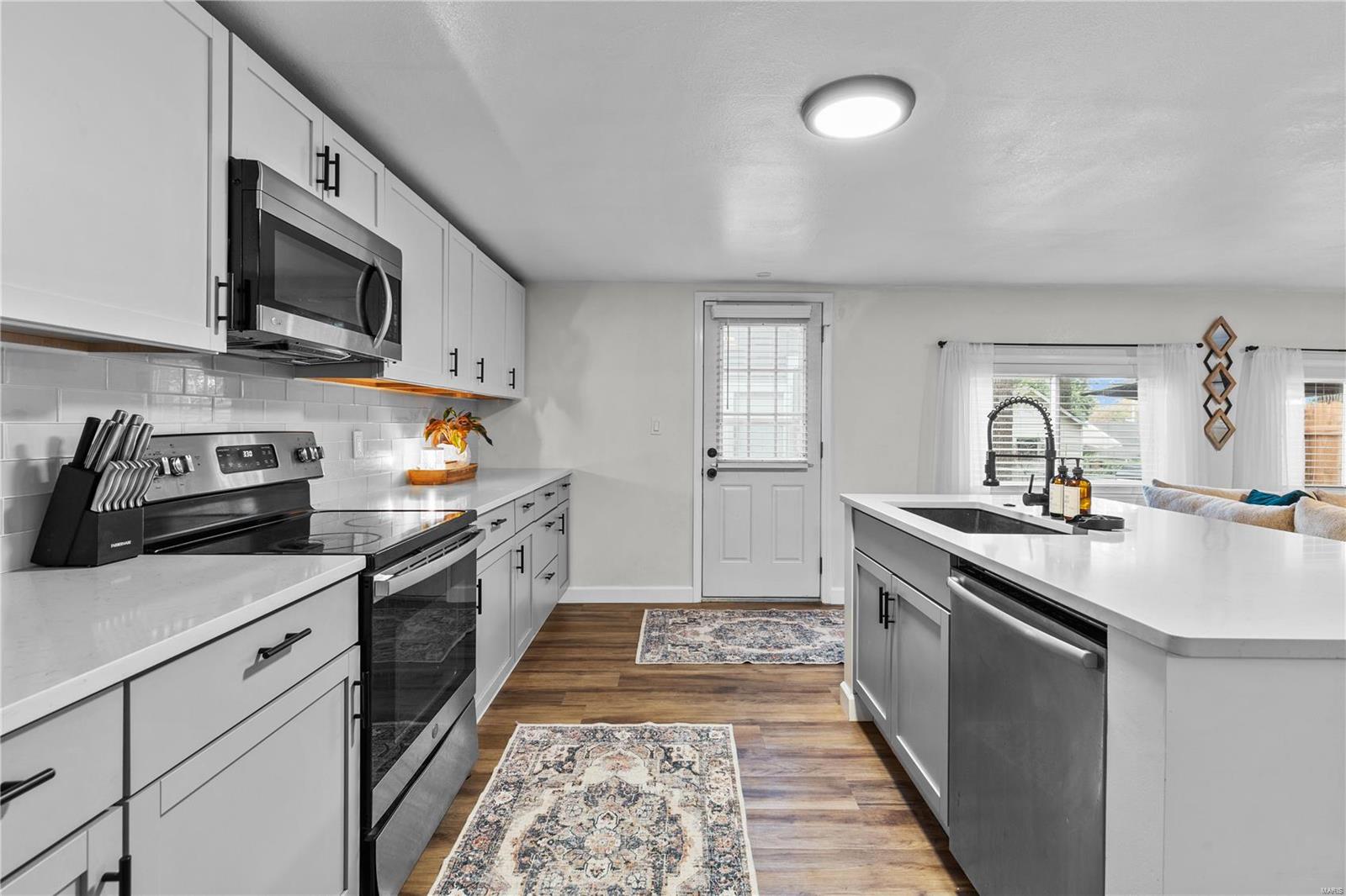 Berkley Garden Homesites - Residential