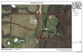Great hobby/recreational farm is set up for small cattle operation and offers excellent deer and turkey hunting as well! Rustic 1 bedroom metal cabin measures 24x32, offers 9 foot ceilings, 2x6 exterior walls, custom hickory cabinets in kitchen, custom walnut cabinets in bath, granite counter tops, pine ceiling in kitchen, central electric heat and air, porch and more! 2 stocked ponds and creek. Additional 24x32 equipment building, pump house, 3 electric cattle water's, drilled deep well, camper hook up, 3 pasture paddocks, cell phone booster, nice lake site, building sites with views!