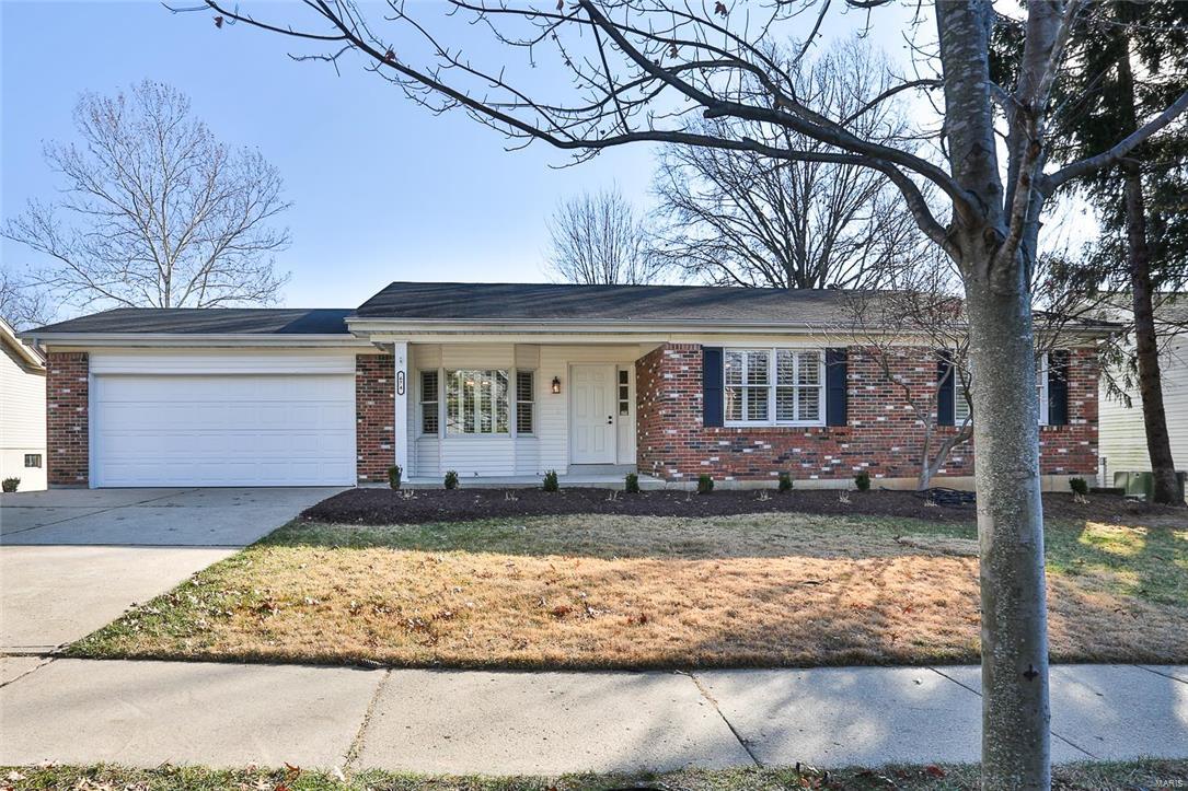Fantastic home in a great location...close to everything!  This home has been renovated from top to bottom!  Enjoy the spacious open floor plan!  The kitchen is a chef's dream with white cabinets, granite countertops, stainless appliances and a huge center island.  Perfect for entertaining!  Lots of flexibility in the floor plan with a formal dining room space and living room that could also be a home office.  Wonderful master suite with luxurious new master bath!  The beautiful new dark wood tone/laminate flooring gives the home an upscale feel.  The lower lever offers a ton of space!  The are two additional bedrooms, a family room and an additional room for an office, craft room, or additional living space!   Finish the package with a huge deck and fully fenced yard!  Seller is offering a 1 year Choice Home warranty!  Don't miss this one...it will go fast!  Just unpack and enjoy this amazing home!
