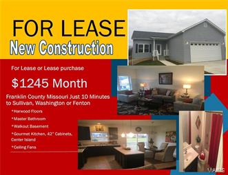 Meadow Oaks - Residential Lease