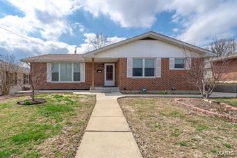 All brick ranch, newly updated with a 26x26 insulated detached garage with openers, roof 2018 and garage doors, house roof, A/C, furnace, added insulation, 200 amp electrical box, wiring in the lower level and hot water heater all in 2016. Entire kitchen, center island, breakfast bar, cook top, windows and they have a transferrable warranty that comes with them , some flooring all in 2010. Bathroom with Jacuzzi tub, separate shower all done 2015. Lower level bathroom, flooring 2018, main floor wiring 2000, concrete patios 2016, All duct work cleaned out in 2106, hospital, shopping, schools close by. Don't miss out on this one!
