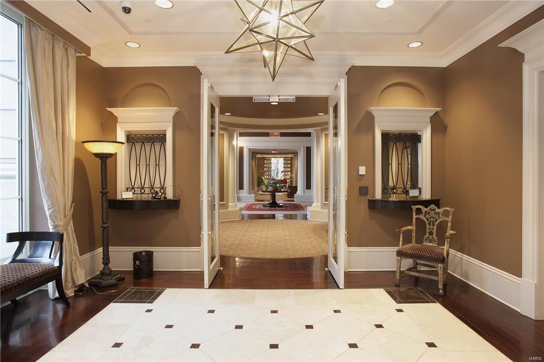 Plaza in Clayton - Residential
