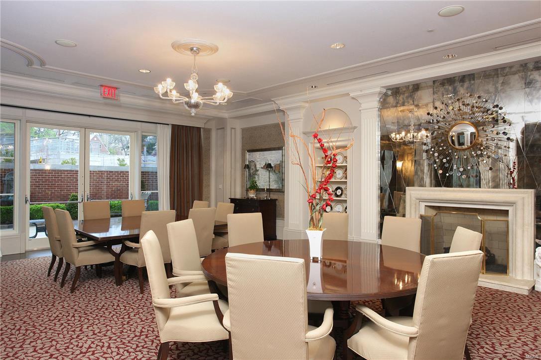 Plaza in Clayton - Residential