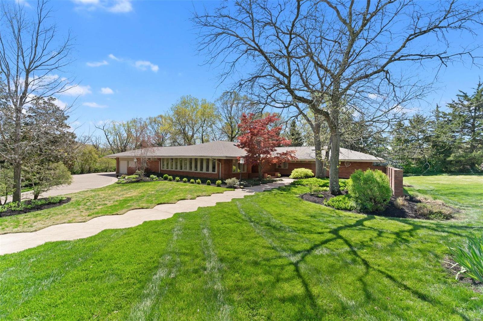 Ladue Spoede Estates - Residential