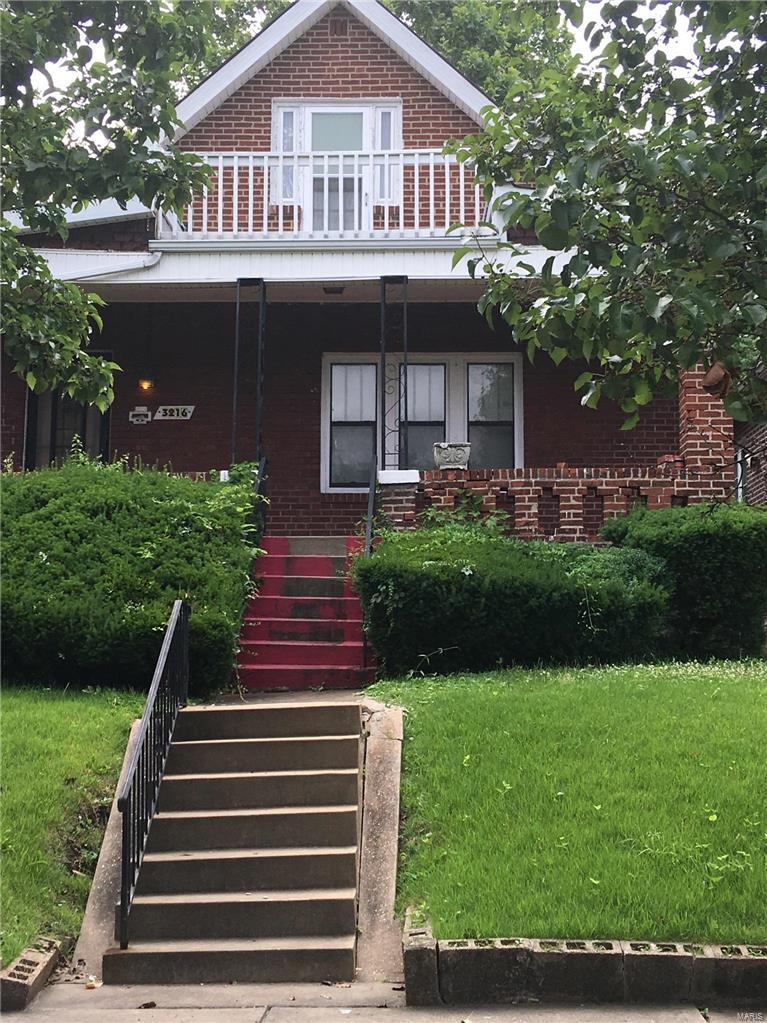 Great opportunity for investors or homebuyers! Large spacious home with so much character, which includes some hard wood floors and stained glass windows. With some TLC this gem will shine. Home is being sold as is