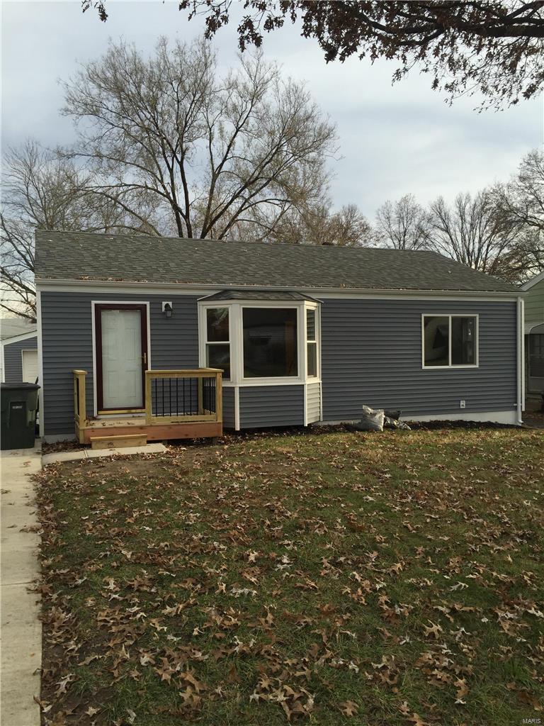 Incredible renovation with no expense spared!! Large 3 bedroom 2 full bath. New roof, concrete driveway, kitchen and baths, deck all light and plumbing fixtures, flooring, windows and so much more. Immaculate custom renovation with open floor plan, full basement, oversize garage and deck off kitchen. A rare find - Open Sunday 12/20/15 Additional Rooms: Mud Room