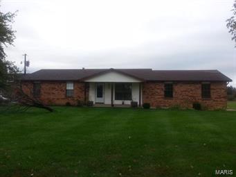 This home is situated on a lot approximately 25,000 sf. (the lot is being divided from a neighboring church lot). 3 b/r, 2 baths. The front entry is covered and opens into the family room with an open concept dining area and kitchen. There is a separate office area with access to the back yard. The master bedroom has it's own full bath. 2 car garage with extra storage space and a full, unfinished basement. Property is being sold AS-IS. Needs updating and repairs.
Property is being split off so the tax id will need to be updated. Currently owned by non-profit so no tax payments are shown.
According to the city of Wright City the property is zone C-4 General and Highway Commercial. Additional Rooms: Mud Room