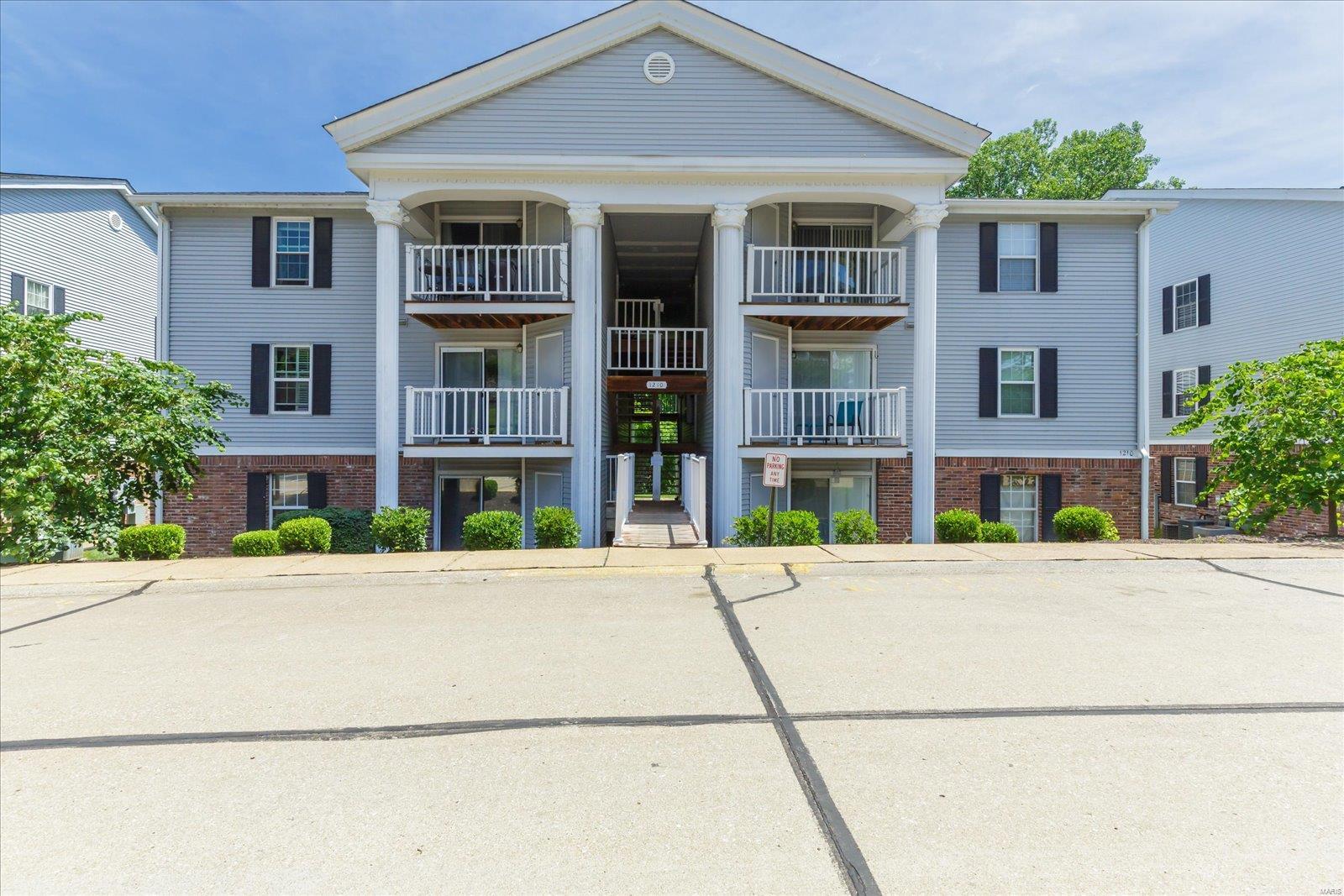 Location, Location, Location. This wonderful, 2 bedroom, 2 bathroom well maintained condominium is in the award winning Parkway school system. With easy access to highway, shops, grocery store, and restaurants this condominium is simply what your buyers are desirous in condominium. With 2 bedrooms and 2 bathrooms, living room, kitchen and patio. This unit is very unique in that it has two assigned car ports just right outside the door. Carports number 221 and 223. A complete HVAC installed in 2020 and the Hot water heater installed in 2023. All appliances to stay. The development has a community inground pool. You won't find a better condominium, in a better location, with 2 carports, at a better price then this condominium.  Come see today as this won't last. Location: Ground Level
