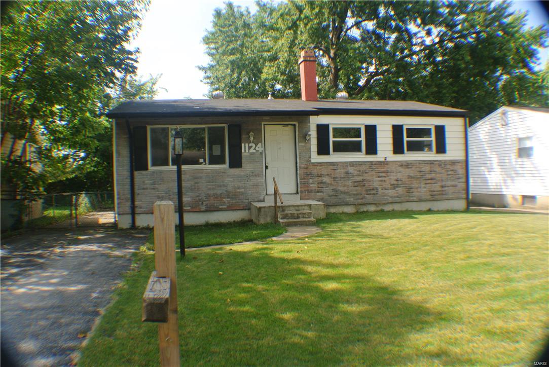 Case# 292-401226 for the most recent bidding period details and information on this property. Please note** This home is a HUD OWNED PROPERTY.  HUD HOMES ARE SOLD AS IS and are Marketed by Chronos Solutions.  This little home is nestled in a cute little neighborhood. Don't let the outside fool you she's spacious... She just needs a little TLC then you can call her HOME. The spacious livingrm greets you with open space, original brick fireplace and hardwood flooring throughout. This 2 bedroom will accommodate your furniture and she also has a bright white bathroom. The eat-in-kitchen is spacious and has plenty of cabinet space for the cook of the family. Let's not forget about the lower level... there's plenty of room for entertainment and she even has an extra room for an office or sleeping and a bath. Enjoy the off-street parking and a fenced backyard with a patio for family fun. SHE WON'T LAST LONG!!! This home has an exclusive period, please visit hudhomestore for details. SpecialListingConditions: Foreclosure