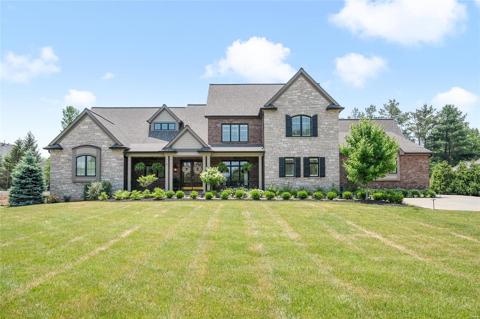 Better than 5 years new, the current owners have translated this magnificent custom home into a glamourous & sun-filled oasis. Soft colors & literally tons of light fill the space & incorporate living areas that are not only expansive but cool & comfortable. Unique rooms flow effortlessly from one to another. Four glass panels in the great room of which 2 slide completely open, revealing full access to the covered patio with outdoor kitchen, living area & private one acre lot. Hallmarks of luxury are all around with 10 ft. ceilings, au courant designer wallcoverings, decorator window treatments & plantation shutters. Ceiling details are extraordinary. 3 bedroom suites plus the main floor primary offering a world unto itself. Magnificent Kitchen with butler’s pantry has a 10 ft. Island with seating, wine & beverage fridges plus ice maker. Beams, wainscoting, moldings & so many additional custom features. Superb finish in LL. You will never want to leave home. Truly a lifestyle! Additional Rooms: Mud Room
