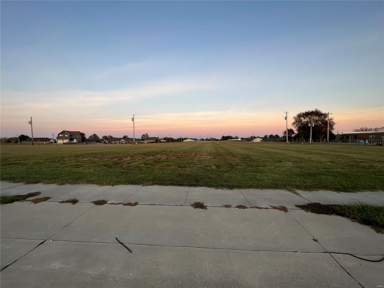 Redbud Court - Land